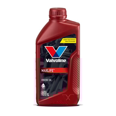 Maxlife valvoline discount
